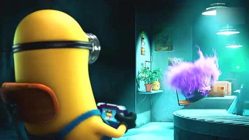 小黄人吃瓜事件,揭秘瓜界新宠儿